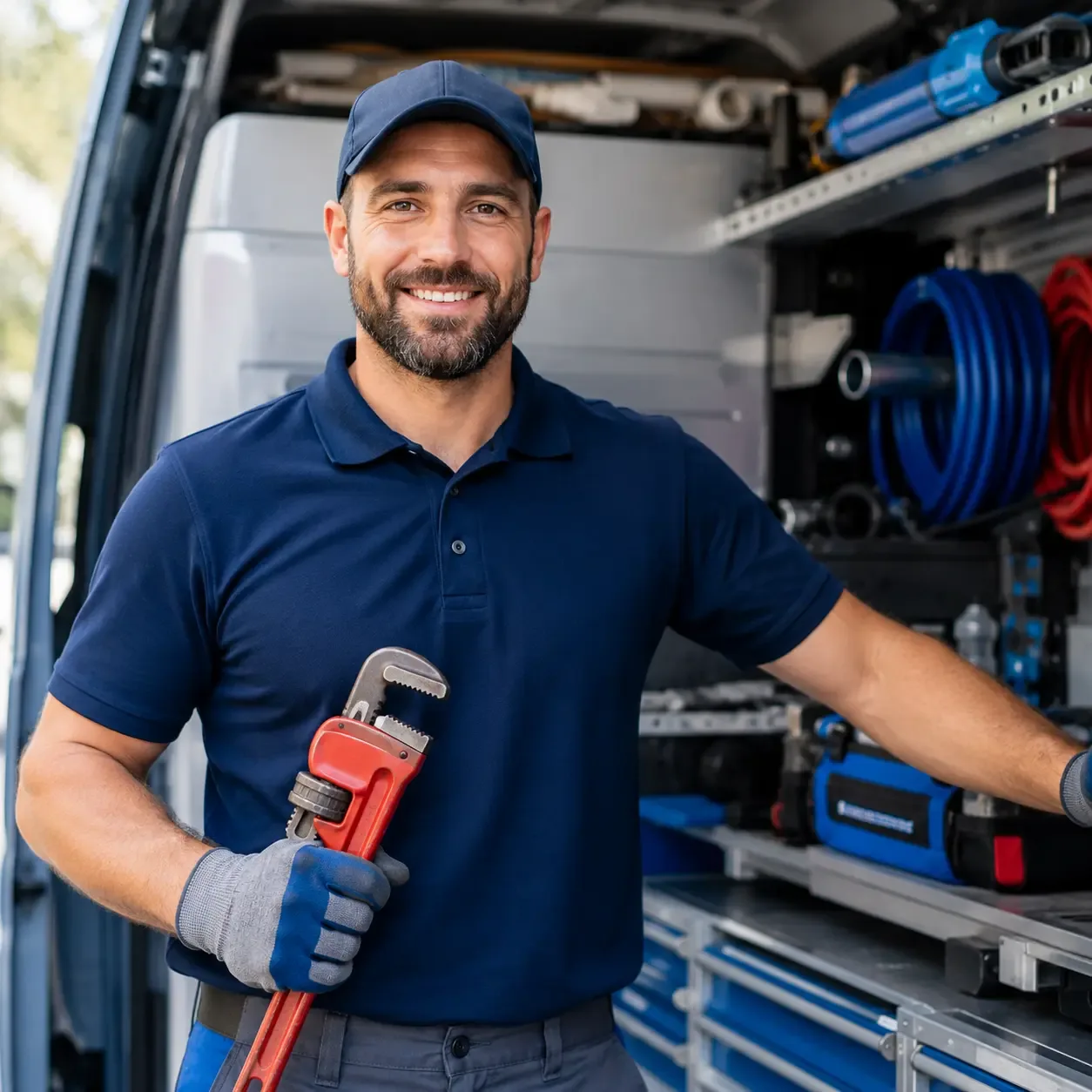 Local emergency plumbing professionals in La Grange, AR