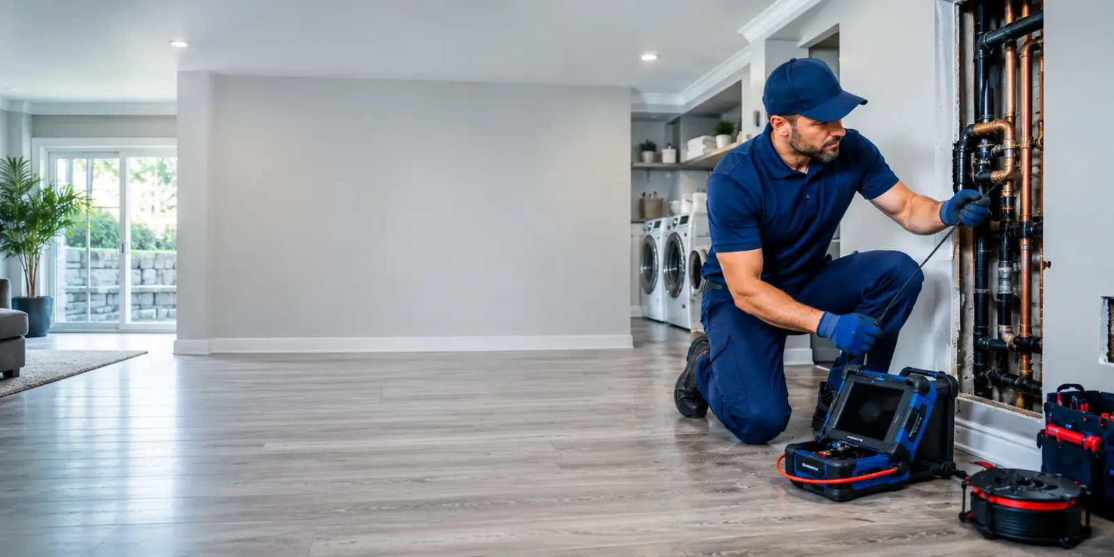 Emergency plumbing questions in La Grange, AR